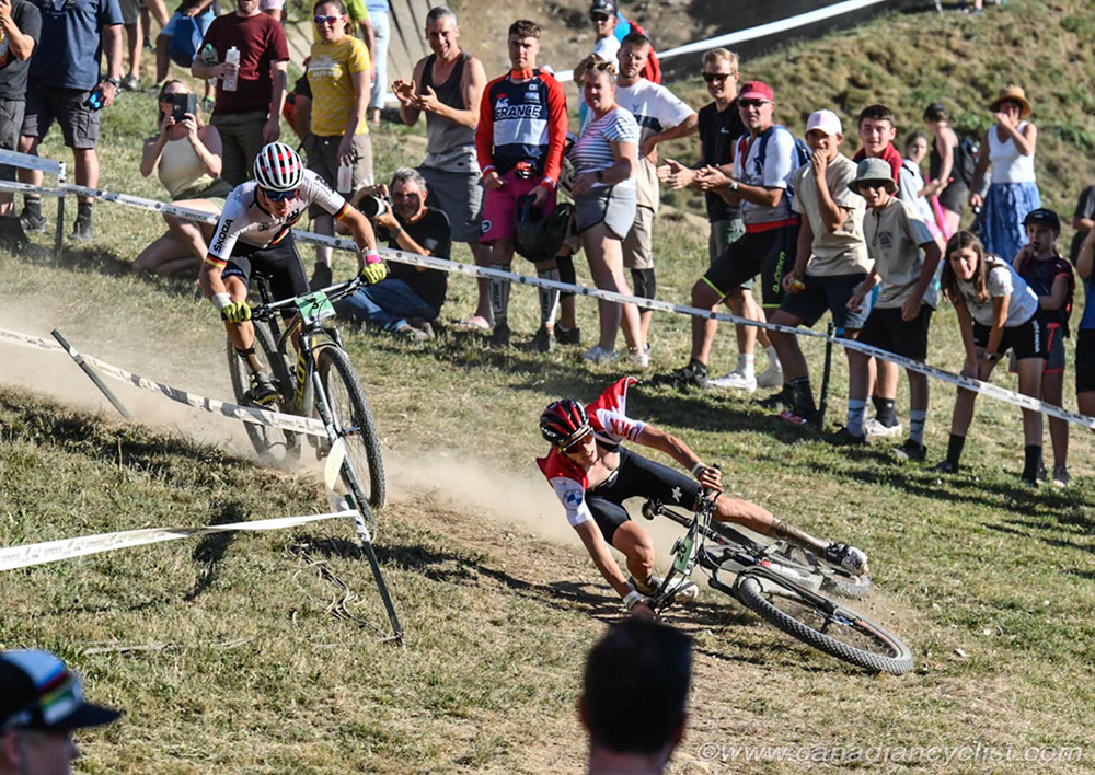 2022 MTB World Championships