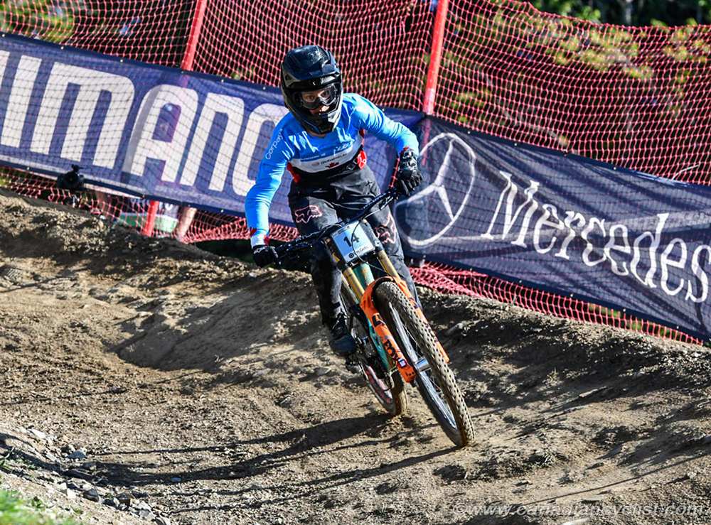 2022 MTB World Championships