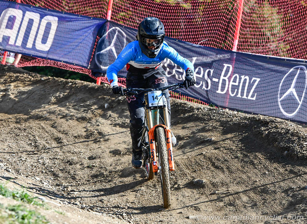 2022 MTB World Championships