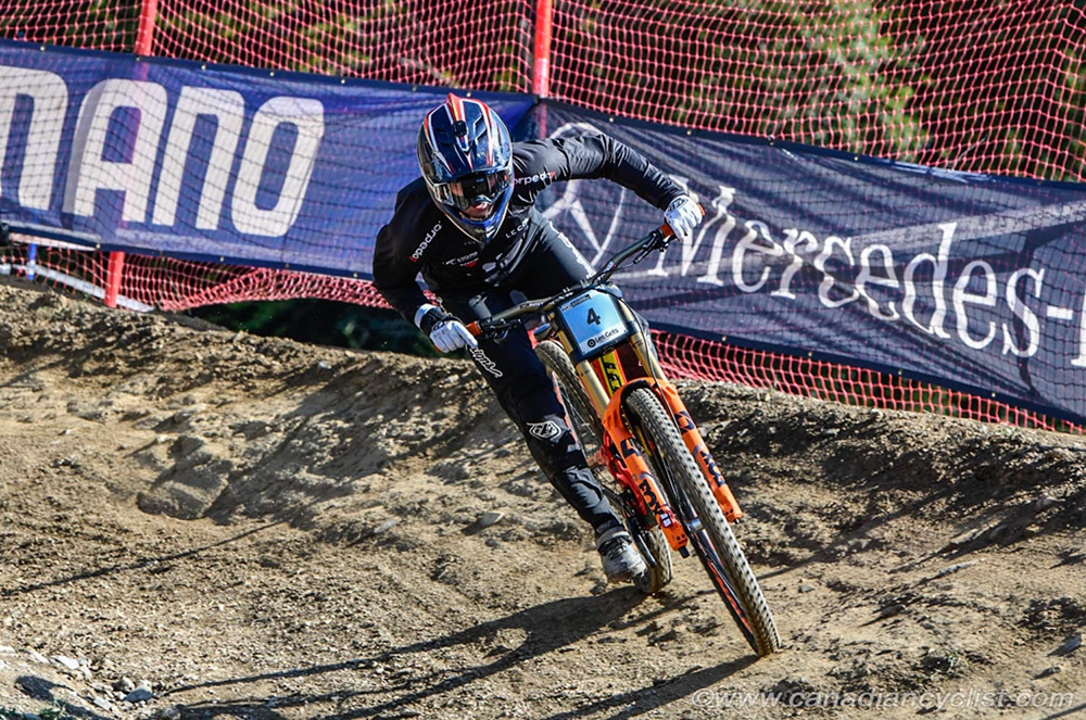 2022 MTB World Championships