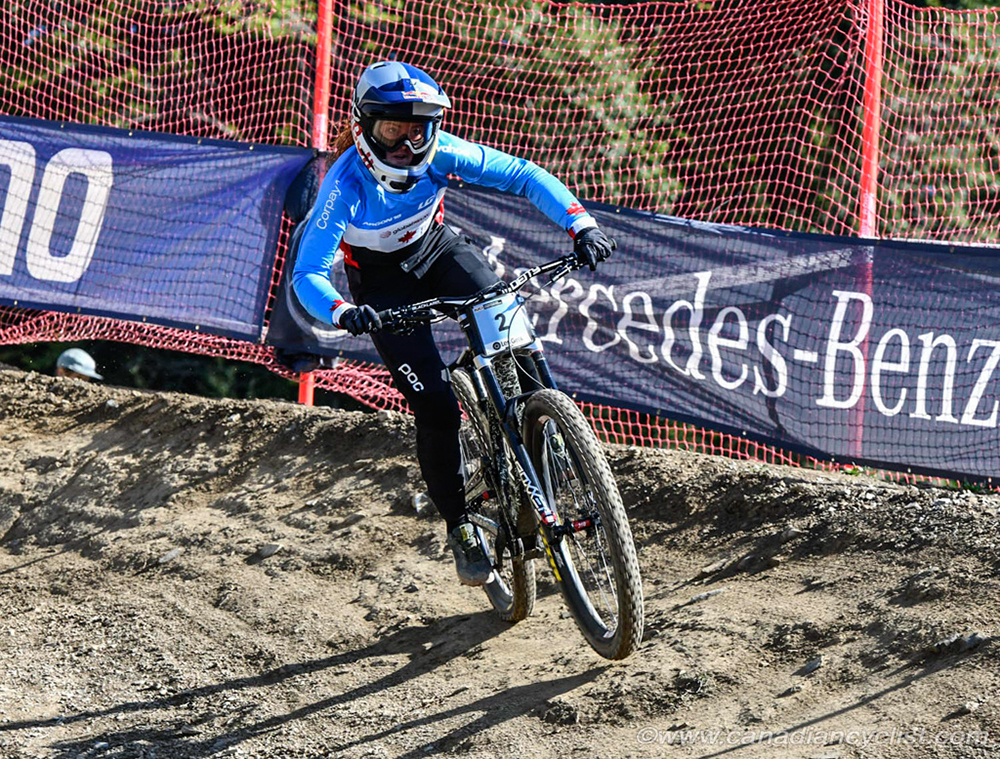 2022 MTB World Championships