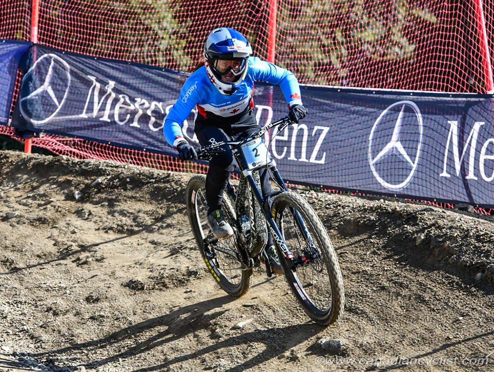 2022 MTB World Championships