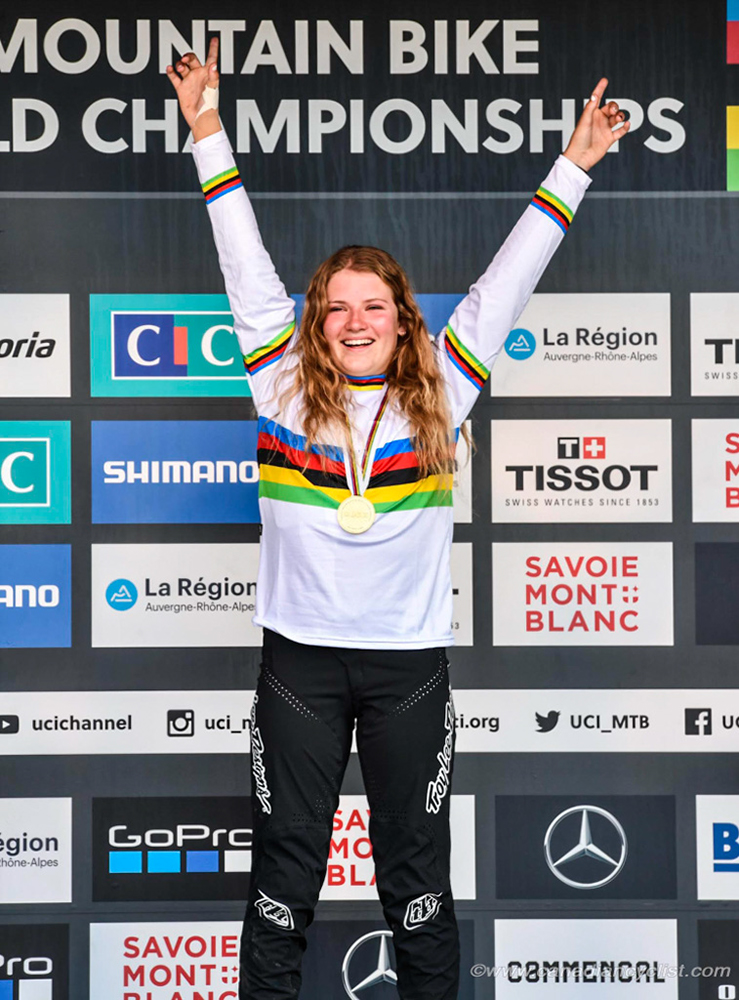 2022 MTB World Championships