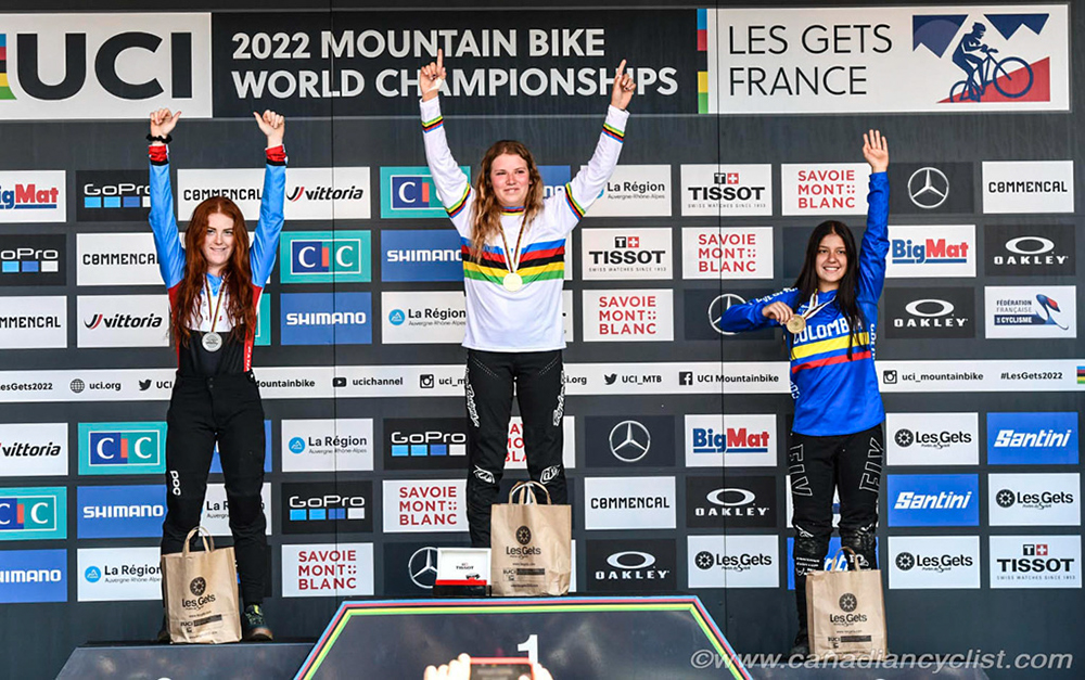 2022 MTB World Championships