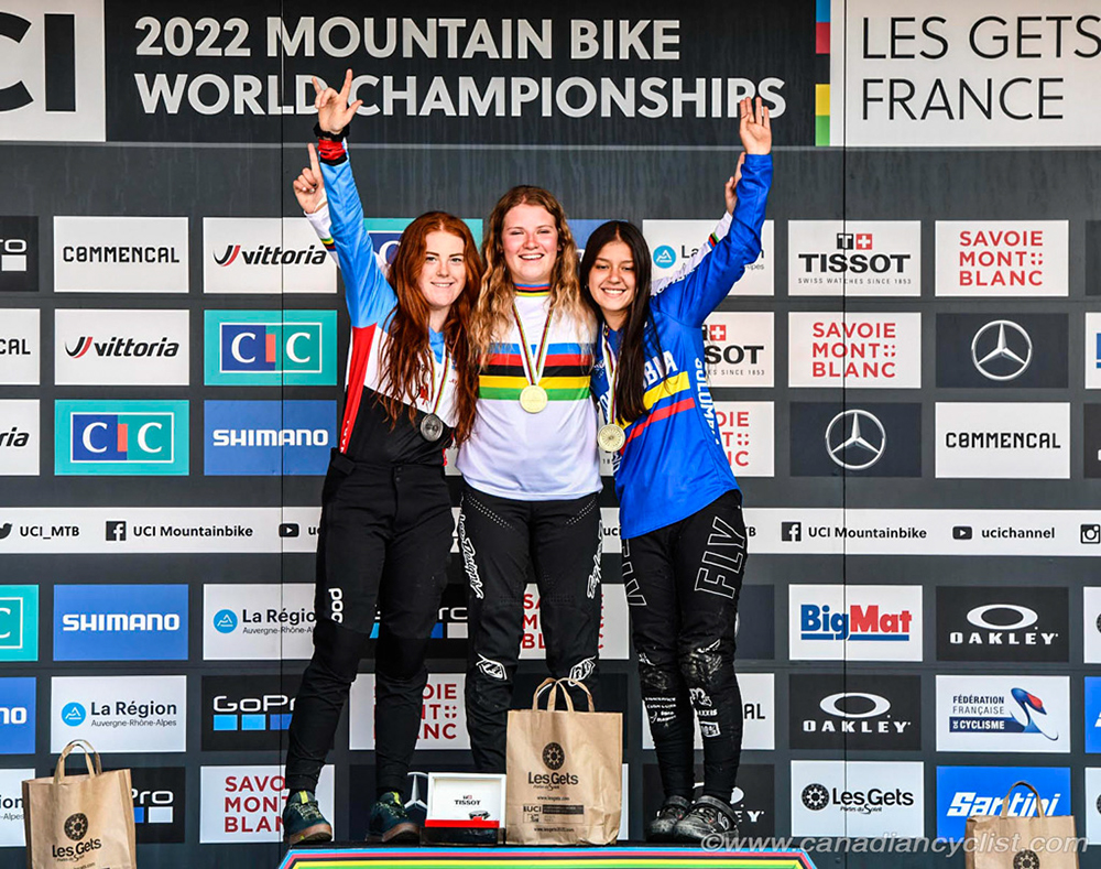 2022 MTB World Championships
