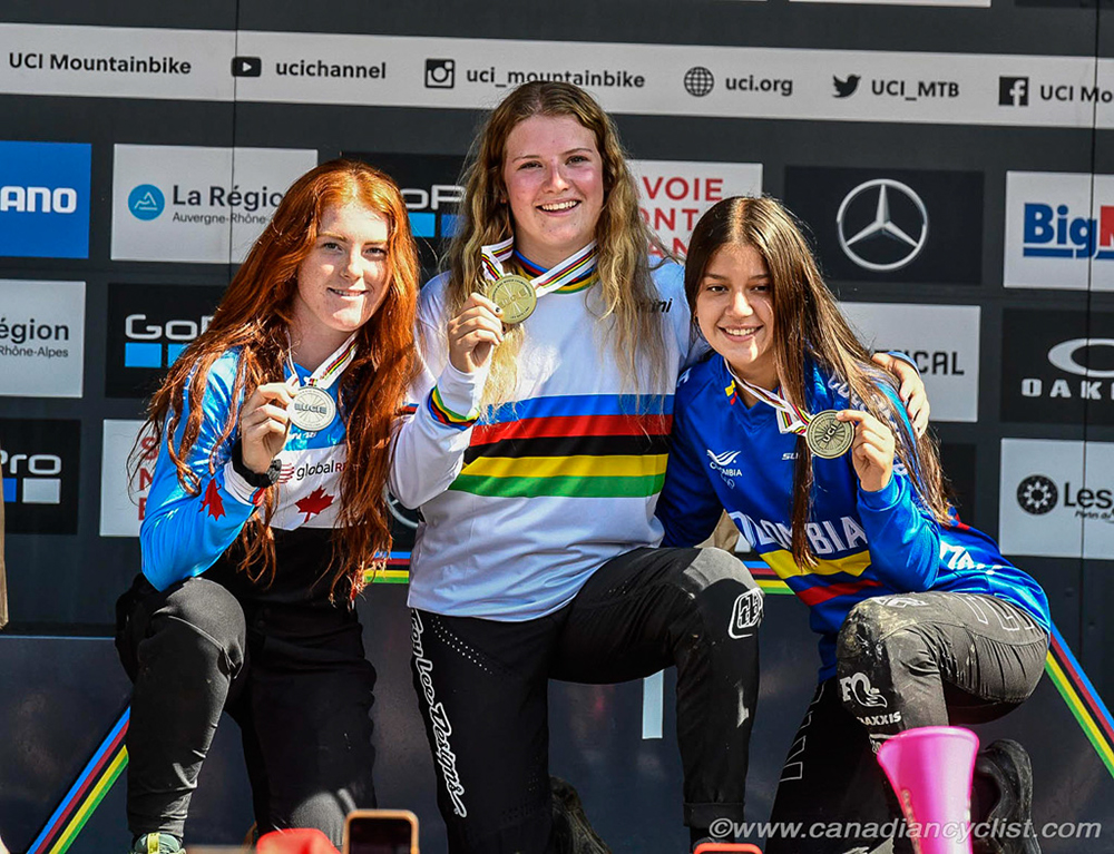 2022 MTB World Championships