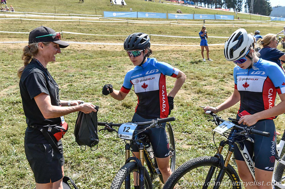 2022 MTB World Championships