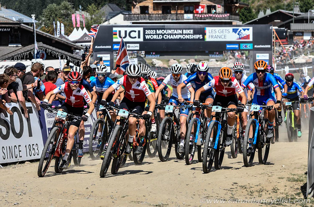 2022 MTB World Championships