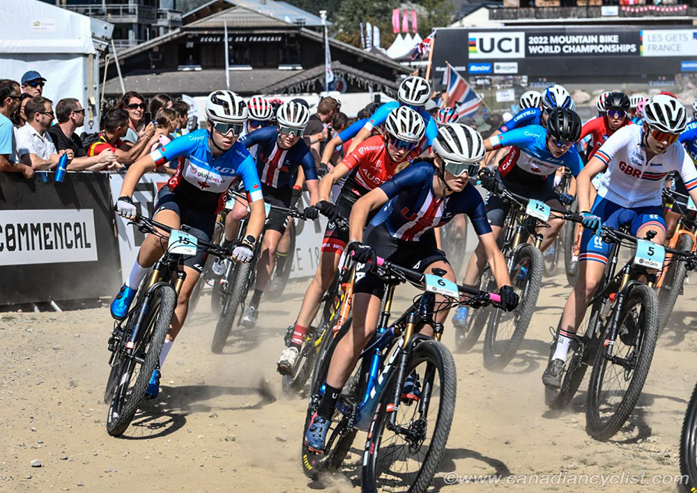 2022 MTB World Championships