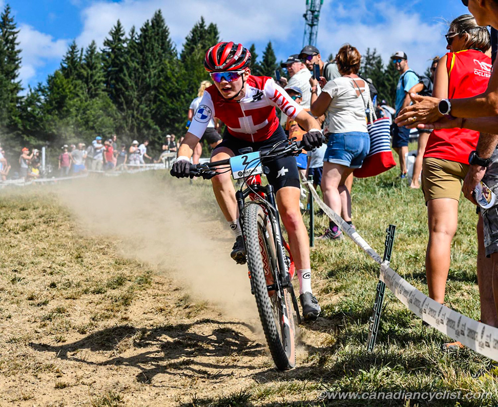 2022 MTB World Championships