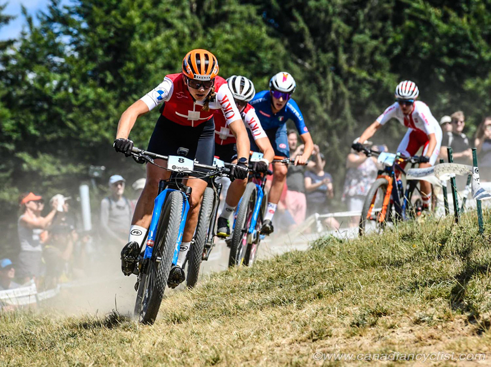 2022 MTB World Championships