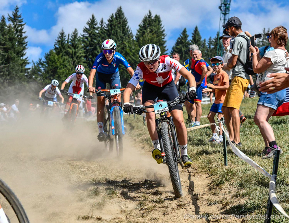 2022 MTB World Championships