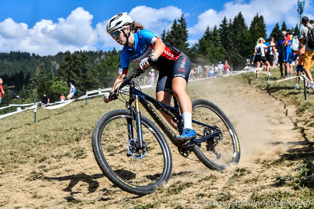 2022 MTB World Championships