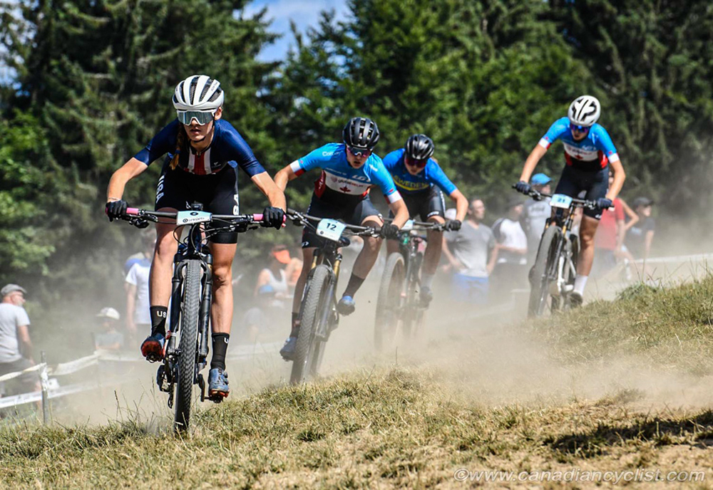 2022 MTB World Championships