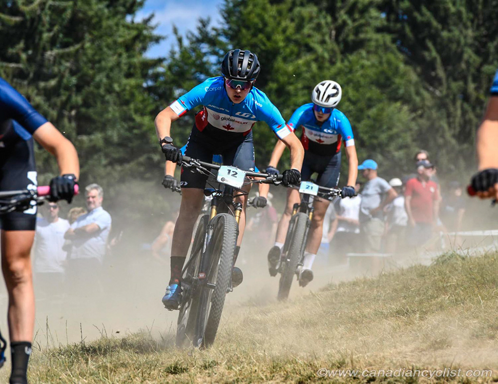 2022 MTB World Championships