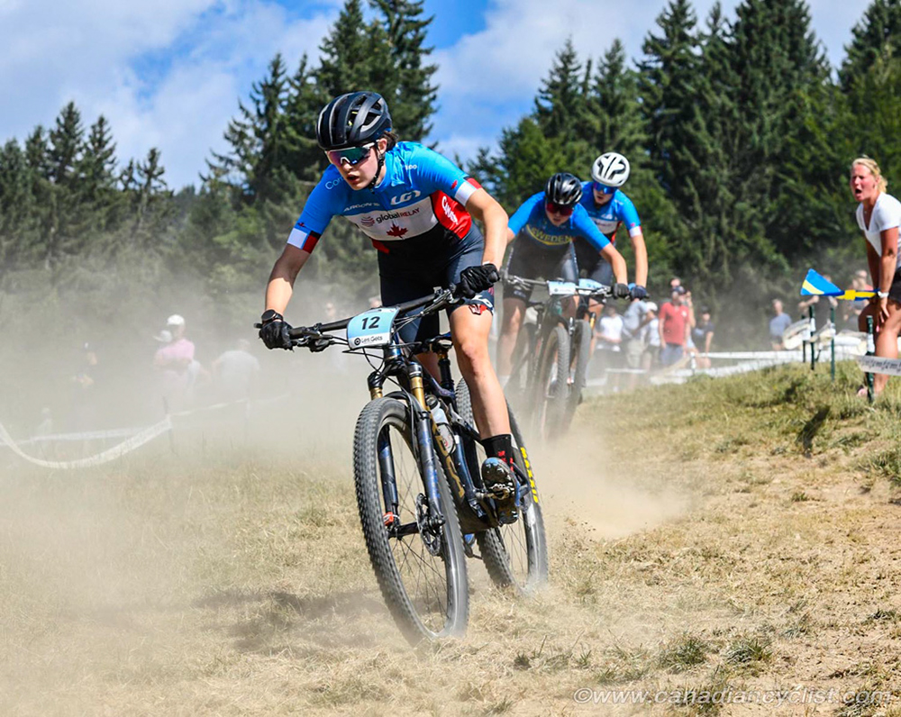 2022 MTB World Championships