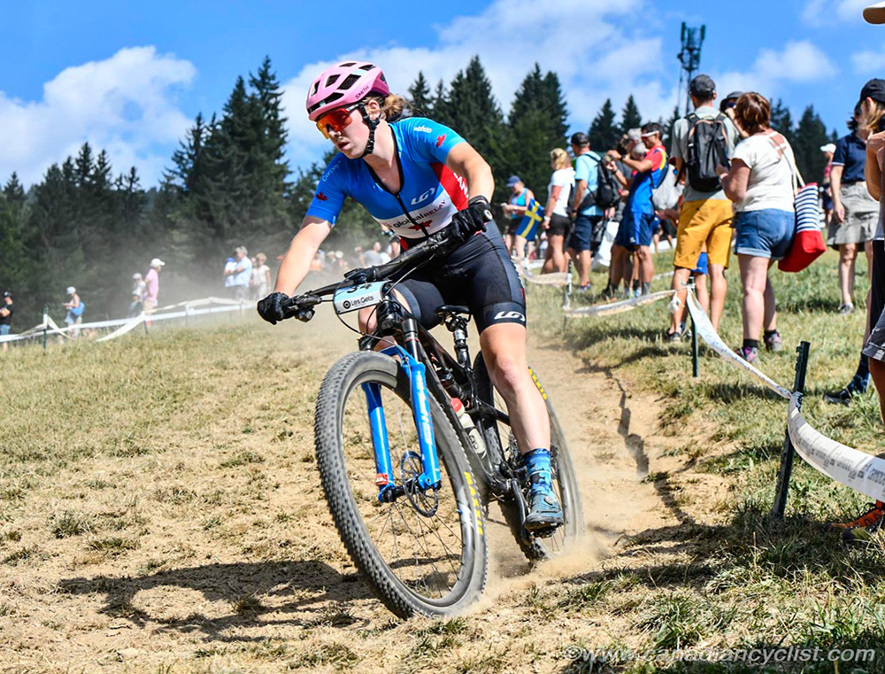 2022 MTB World Championships