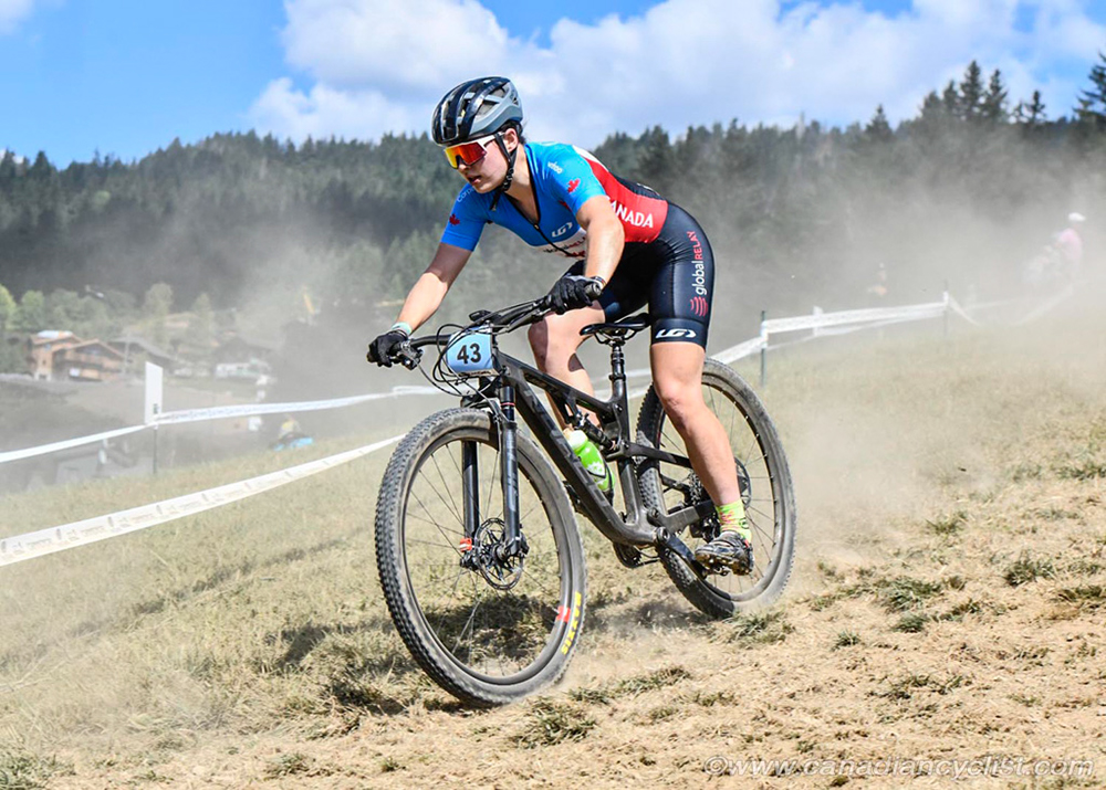 2022 MTB World Championships