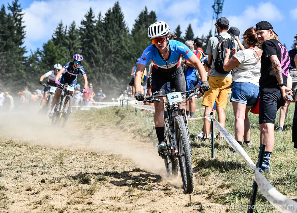 2022 MTB World Championships