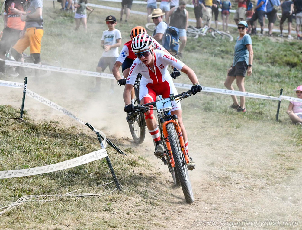 2022 MTB World Championships