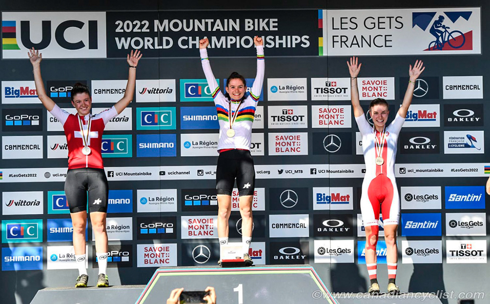 2022 MTB World Championships