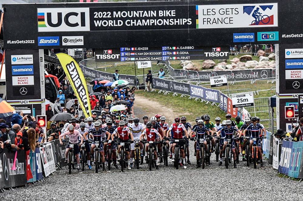 2022 MTB World Championships