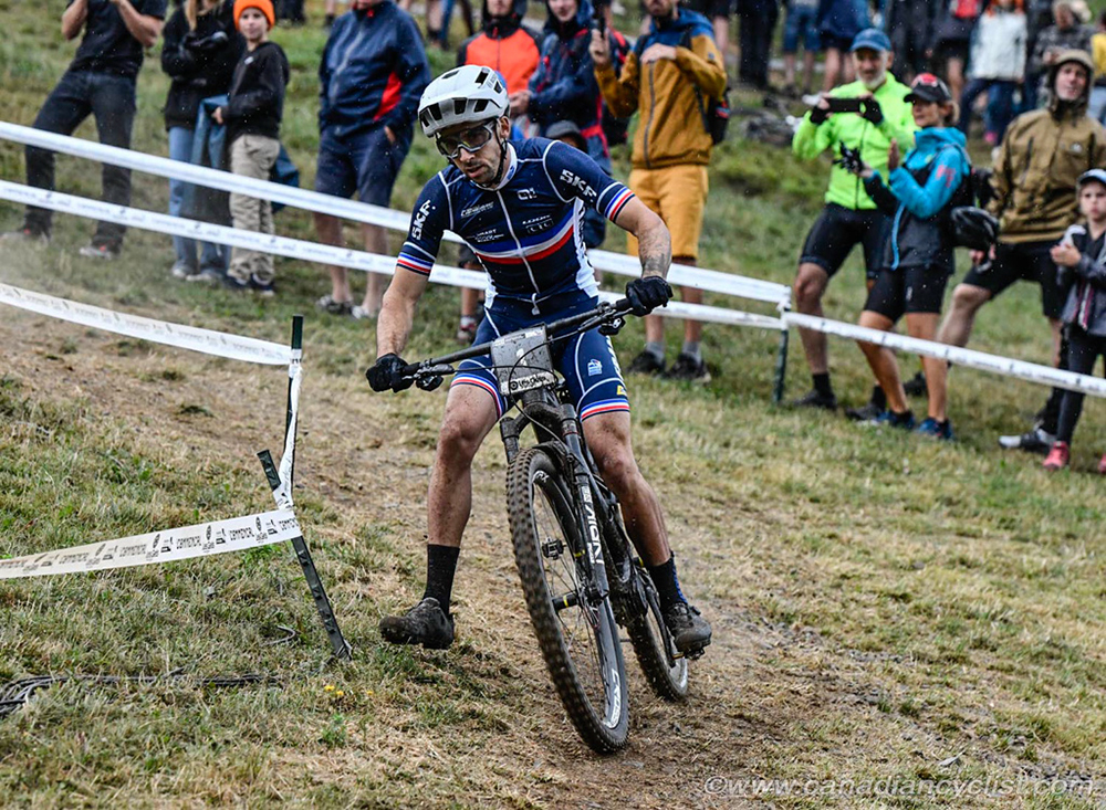 2022 MTB World Championships