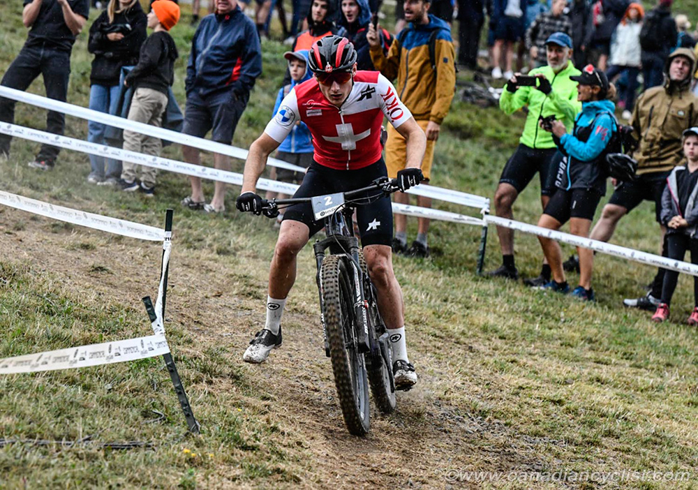 2022 MTB World Championships