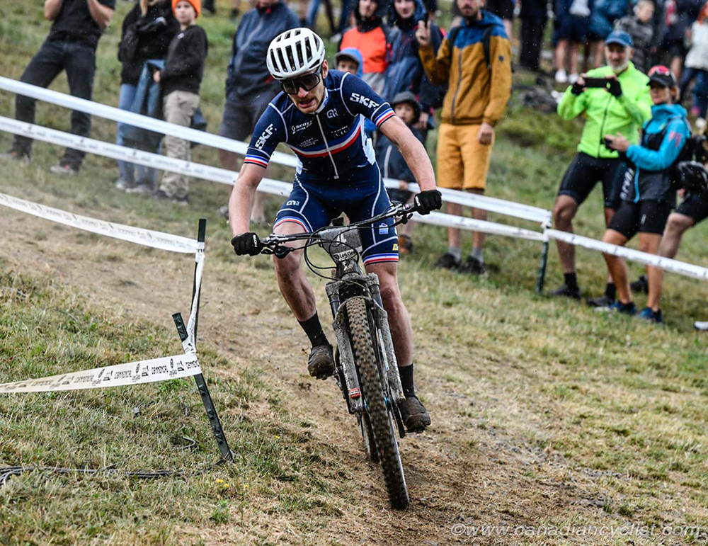 2022 MTB World Championships