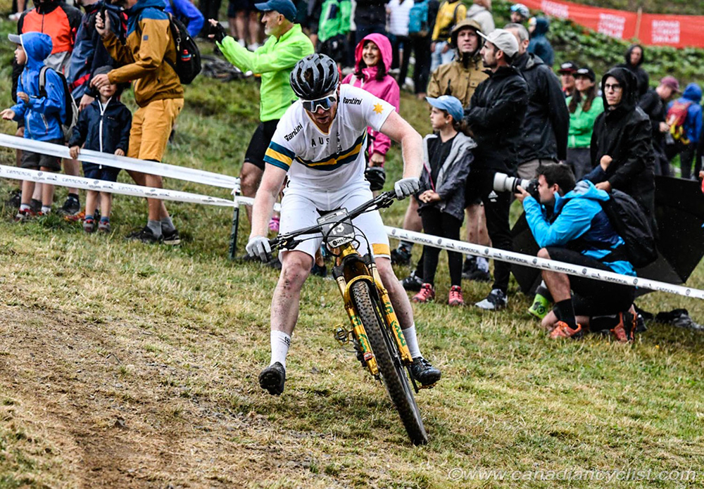 2022 MTB World Championships