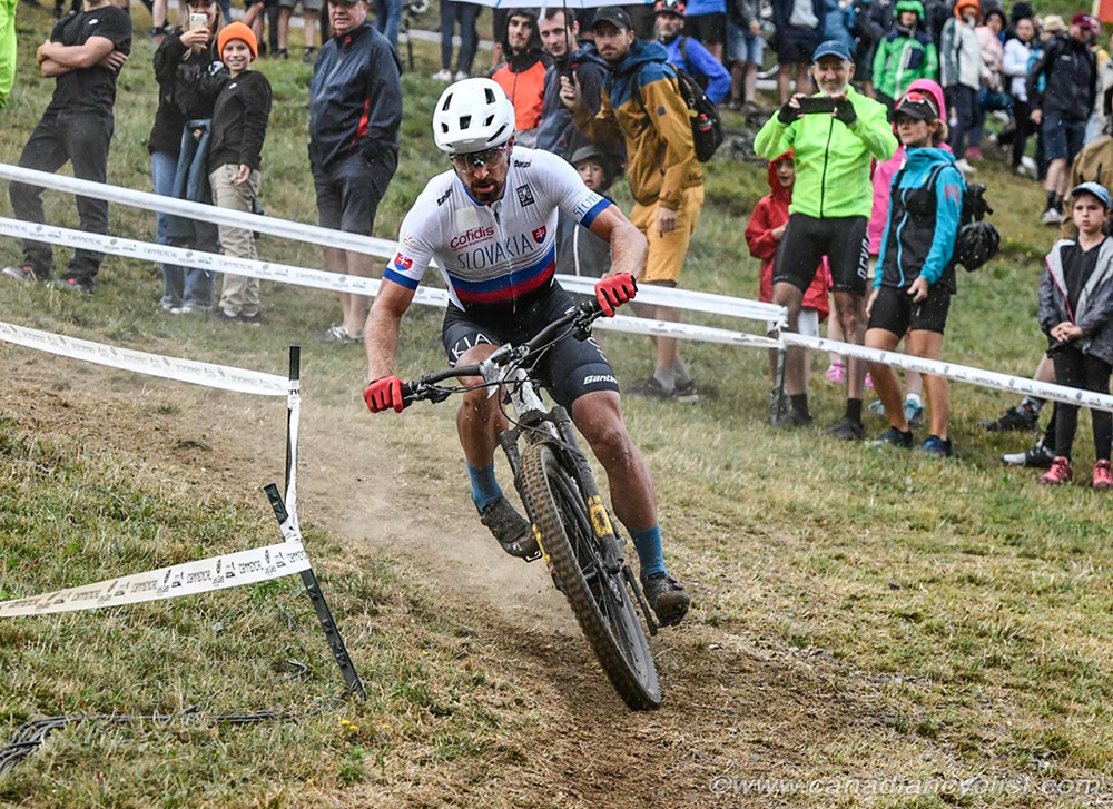 2022 MTB World Championships