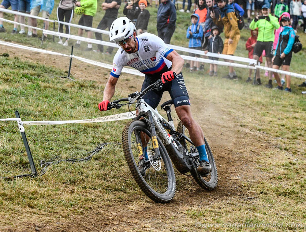 2022 MTB World Championships