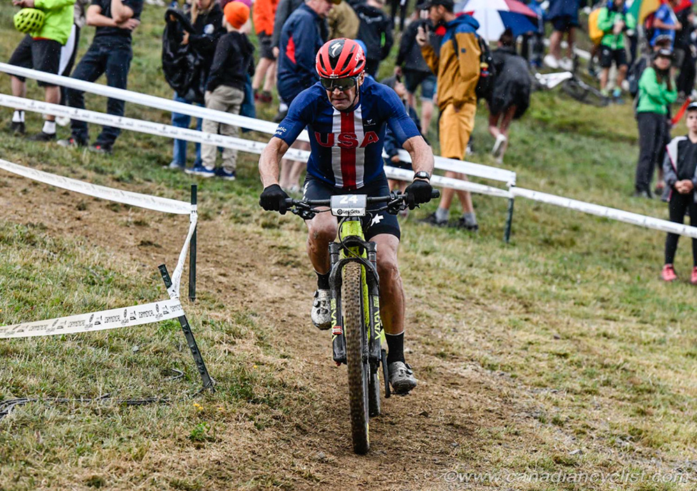 2022 MTB World Championships