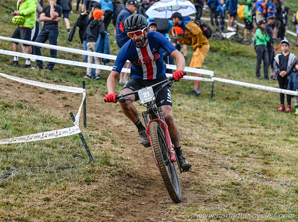 2022 MTB World Championships