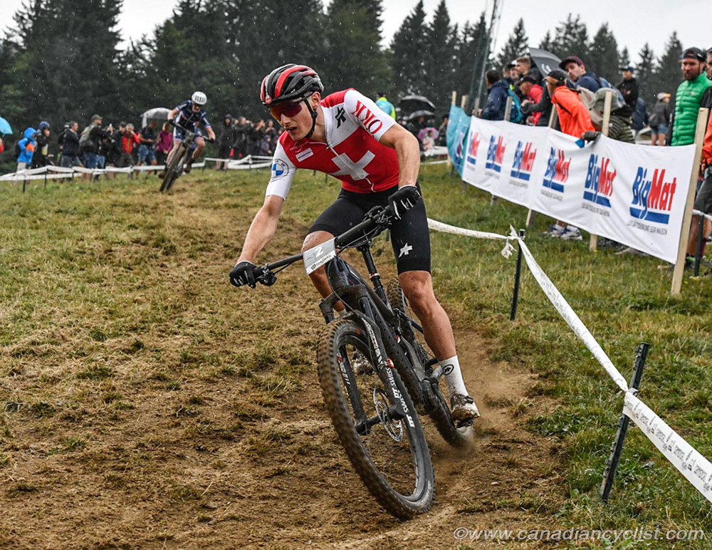 2022 MTB World Championships