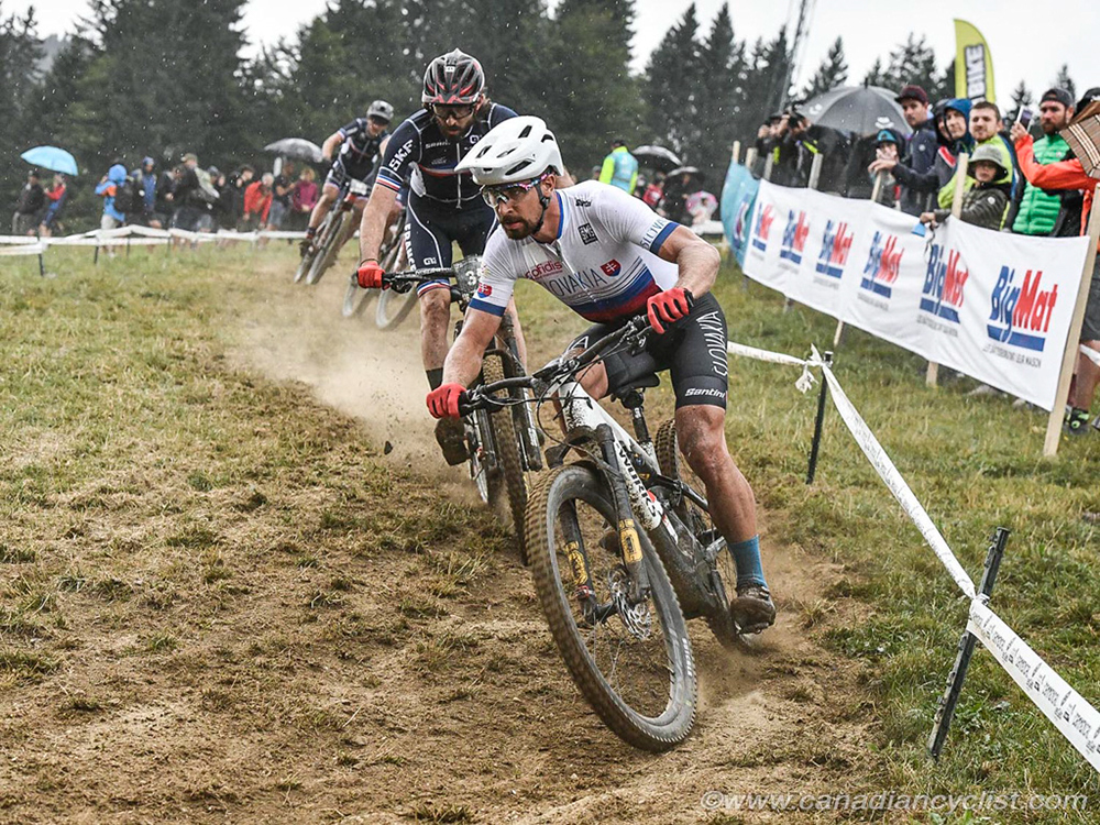 2022 MTB World Championships