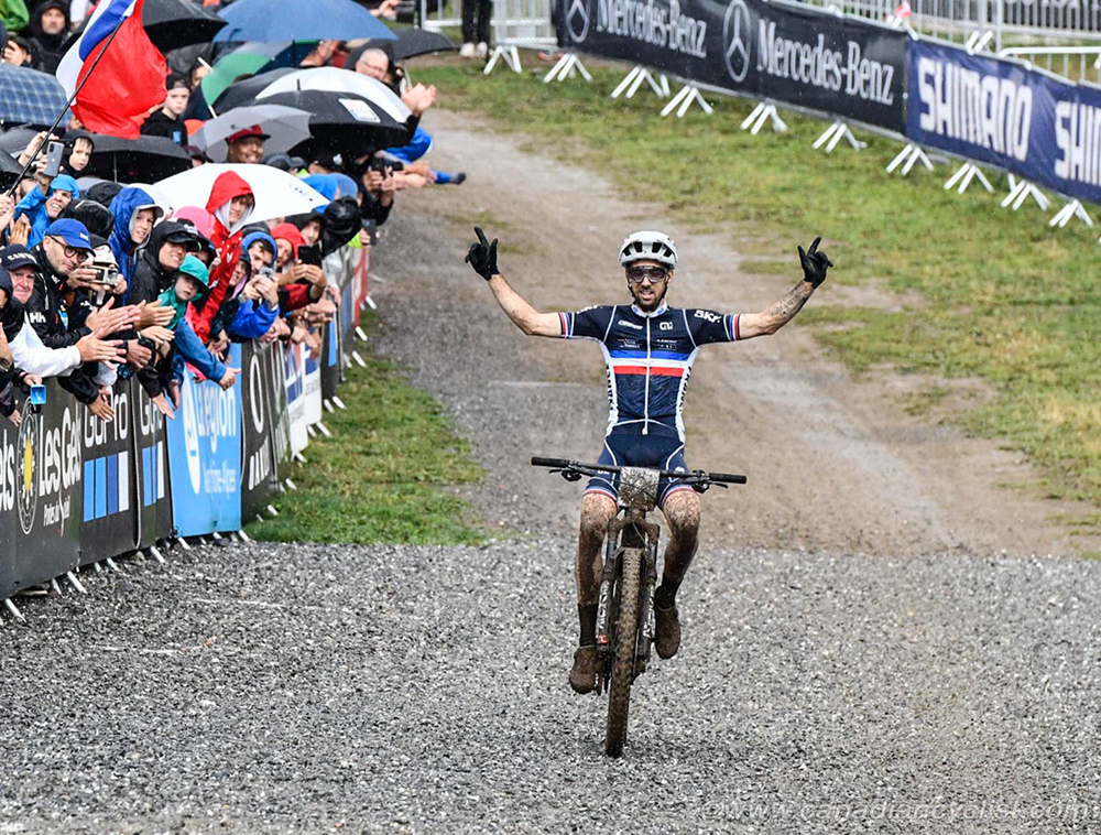 2022 MTB World Championships