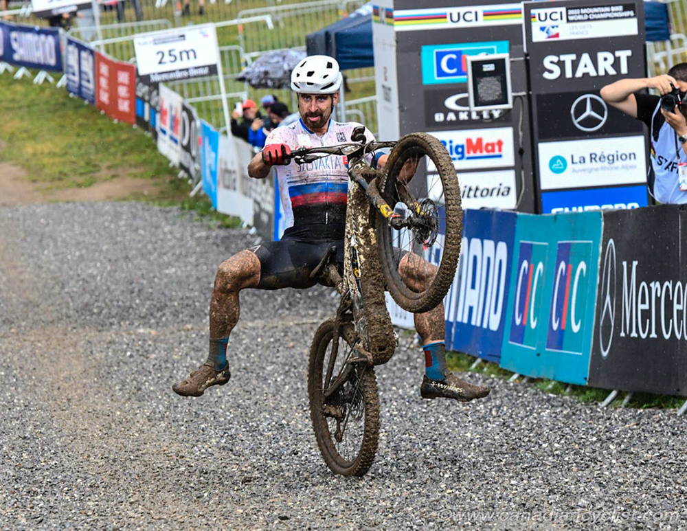2022 MTB World Championships