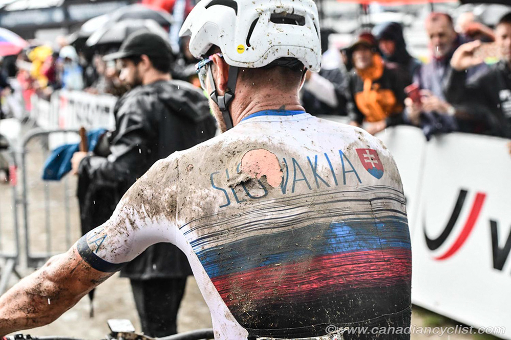 2022 MTB World Championships