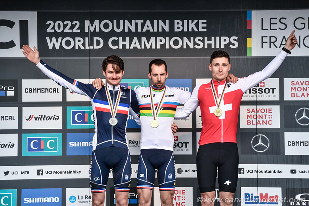 2022 MTB World Championships