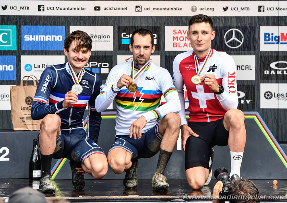 2022 MTB World Championships