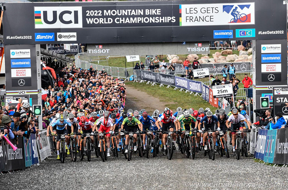 2022 MTB World Championships