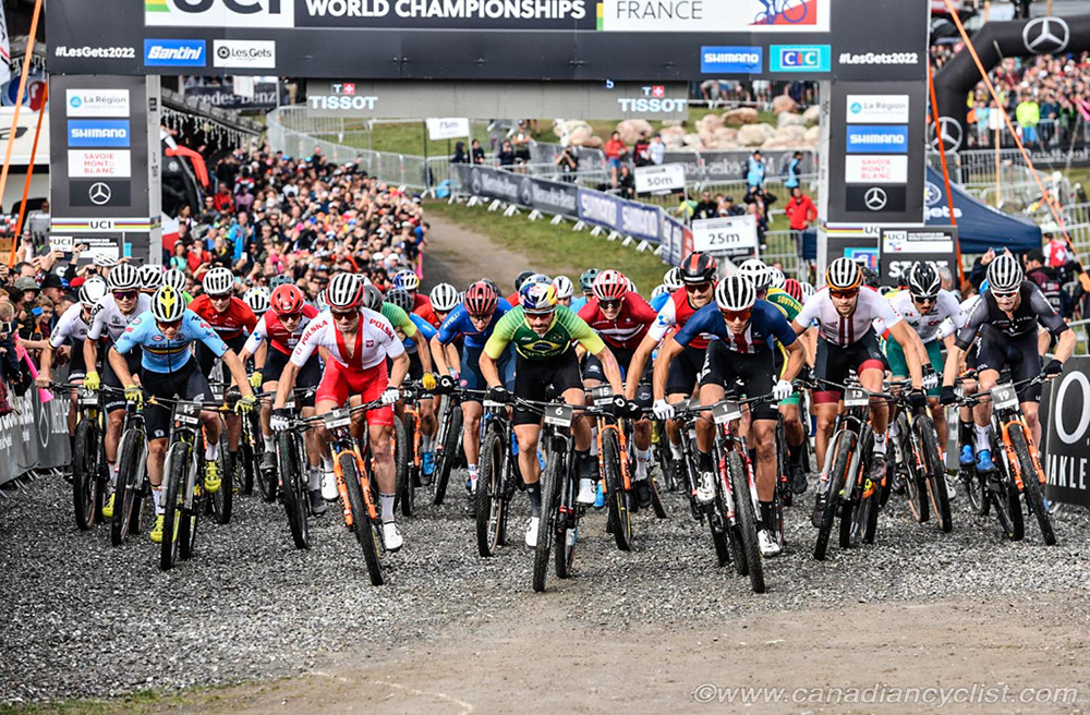 2022 MTB World Championships