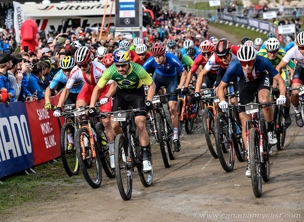 2022 MTB World Championships