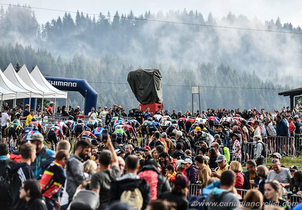 2022 MTB World Championships