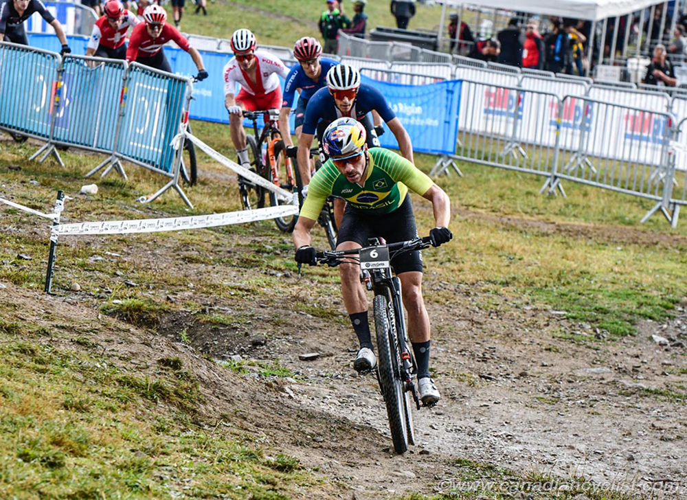 2022 MTB World Championships