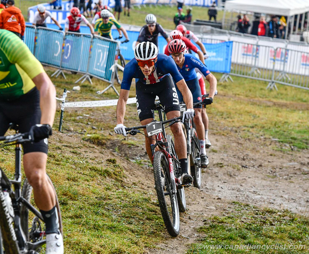 2022 MTB World Championships