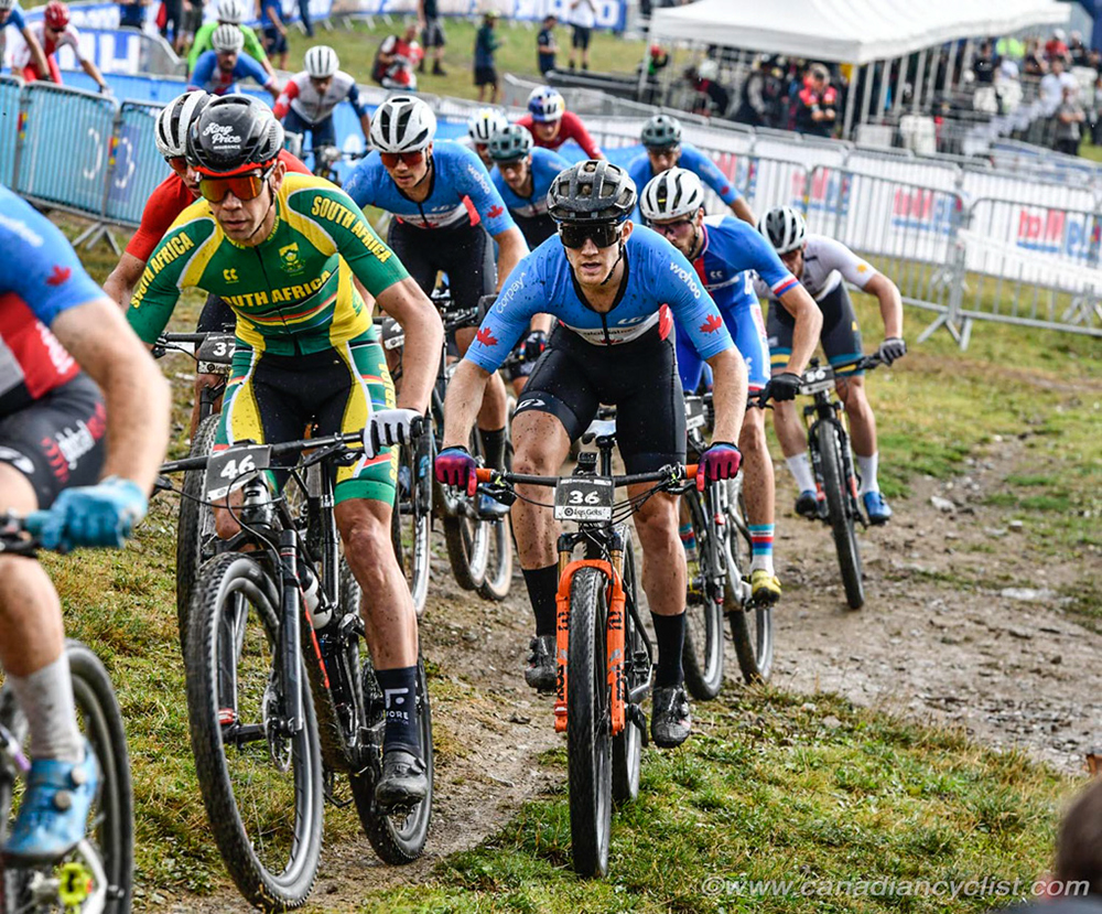 2022 MTB World Championships