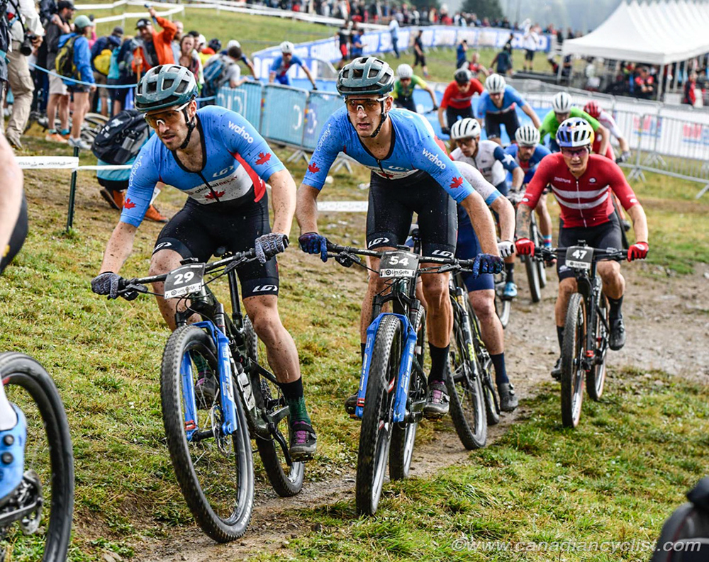 2022 MTB World Championships
