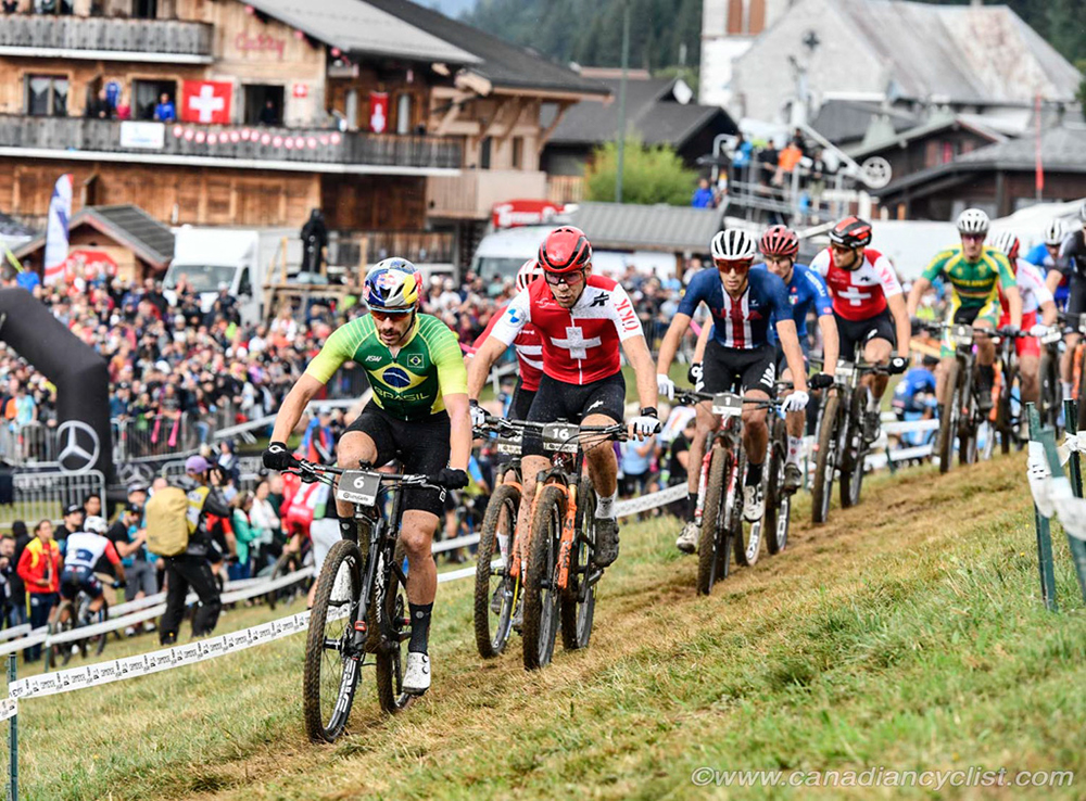 2022 MTB World Championships